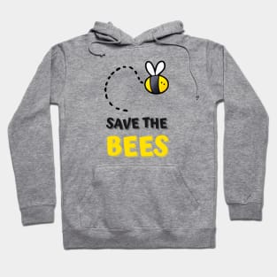 Save the Bees Hoodie